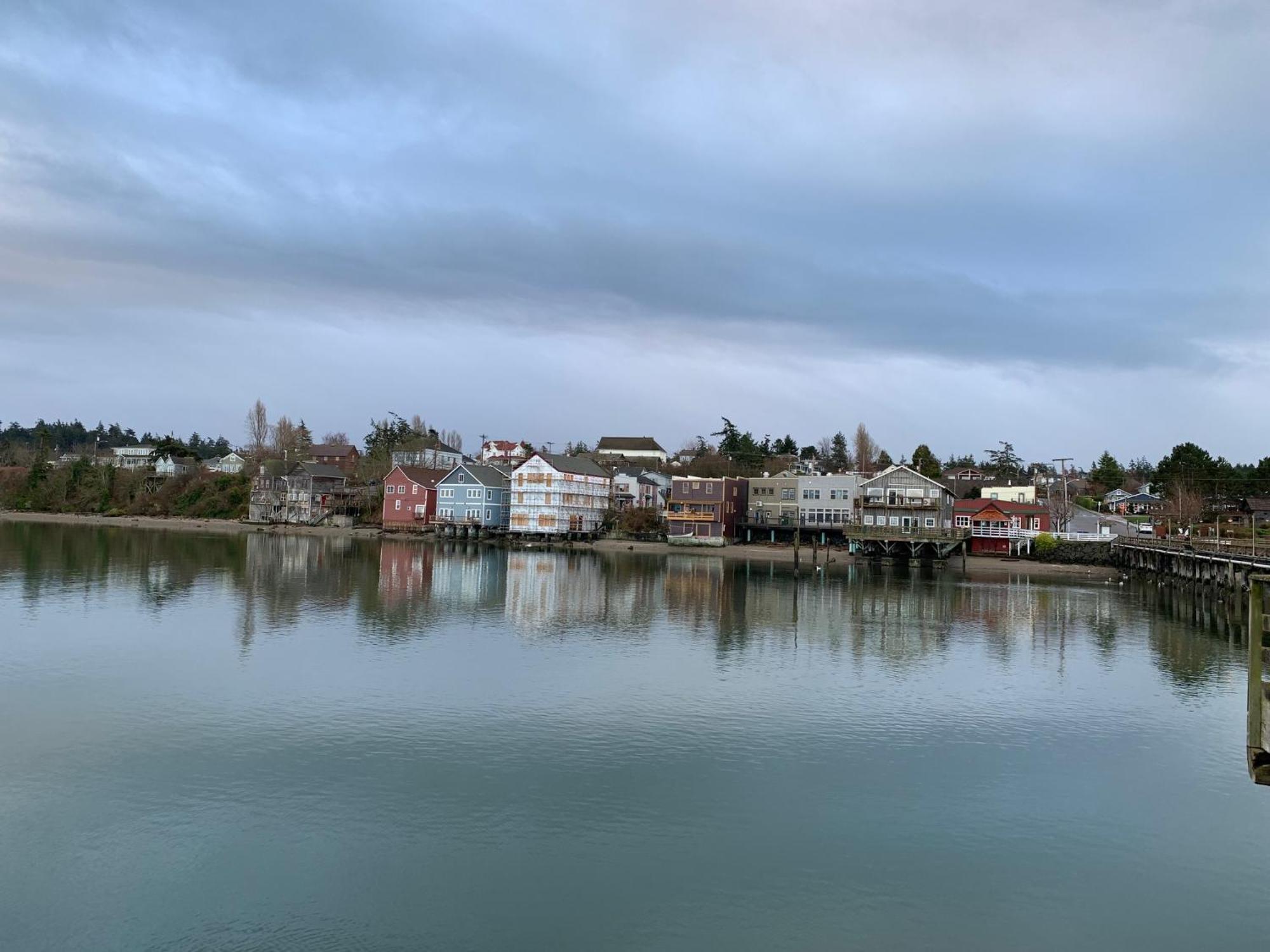 Anchorage Inn B&B Coupeville Exterior foto