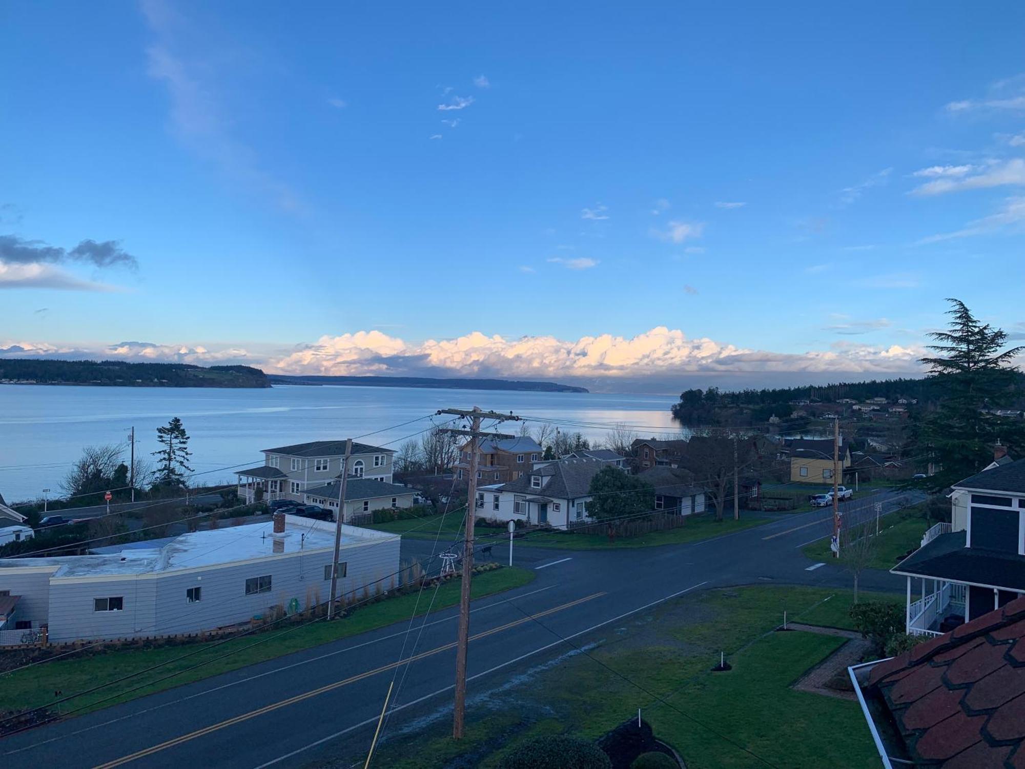 Anchorage Inn B&B Coupeville Exterior foto