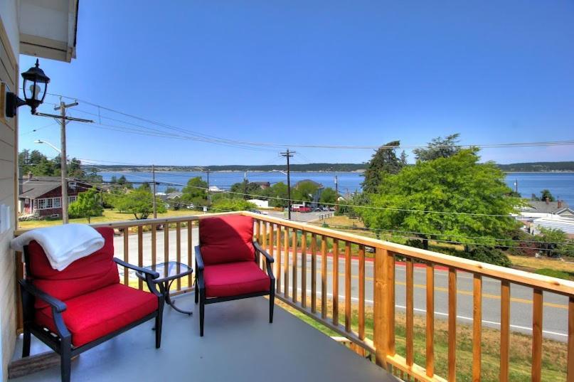 Anchorage Inn B&B Coupeville Exterior foto