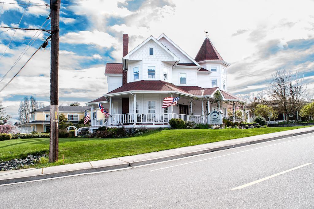 Anchorage Inn B&B Coupeville Exterior foto